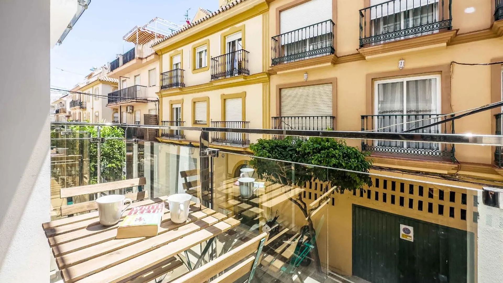 Cozy Apartment In Fuengirola Near The Beach