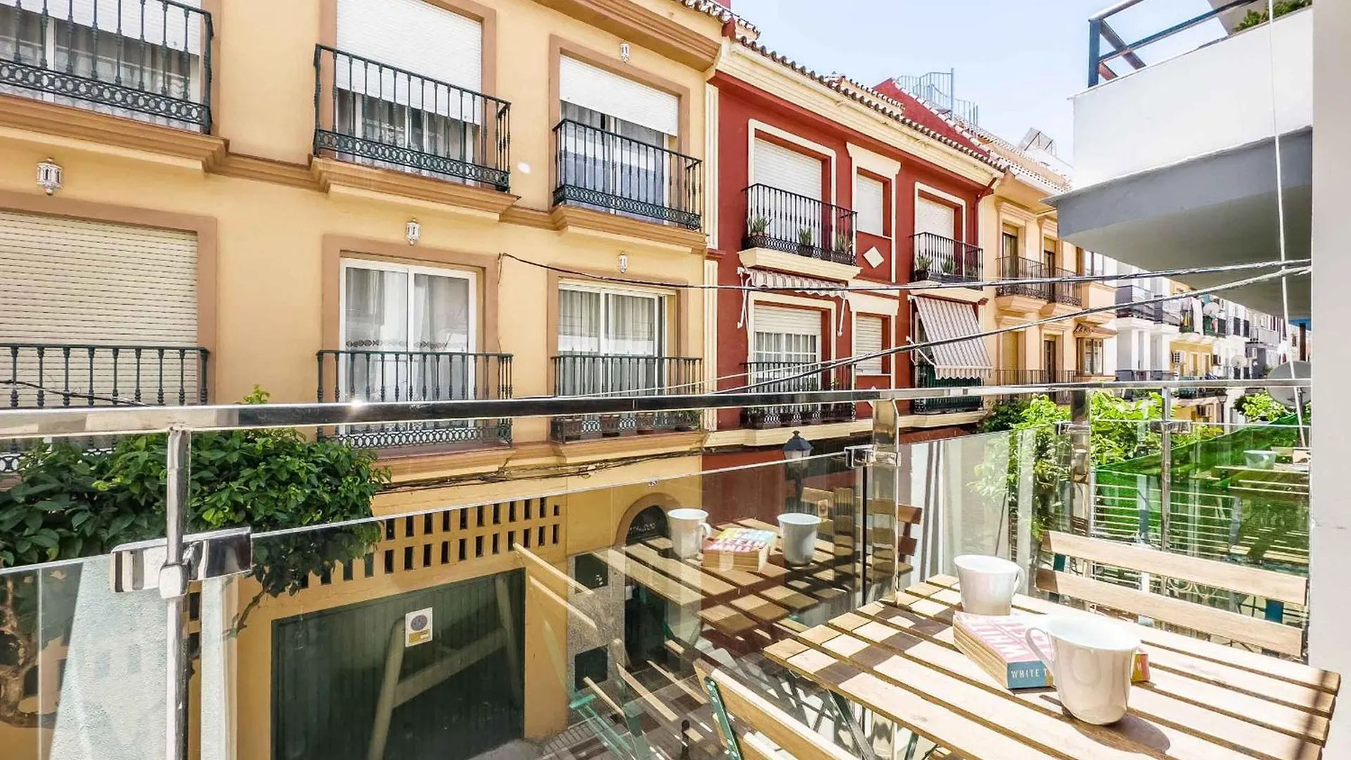 Cozy Apartment In Fuengirola Near The Beach